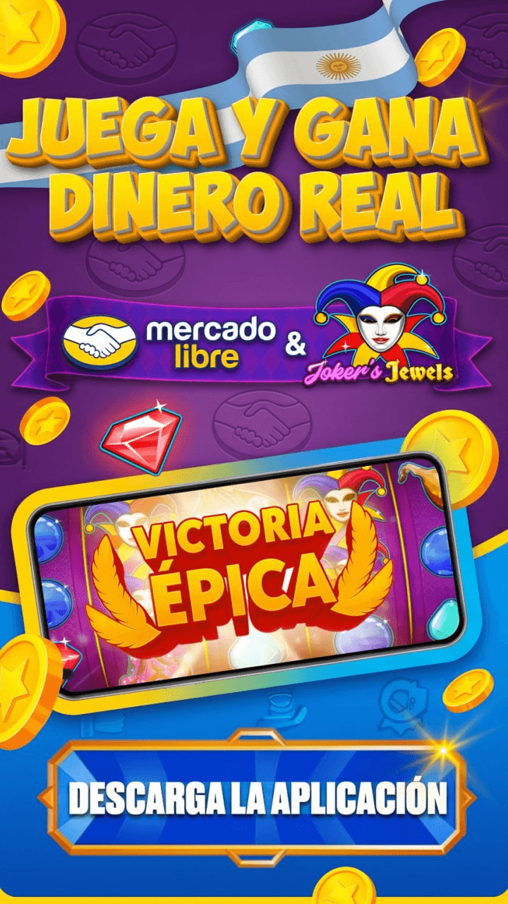 Joker’s Jewels & Mercado Libre Screenshot