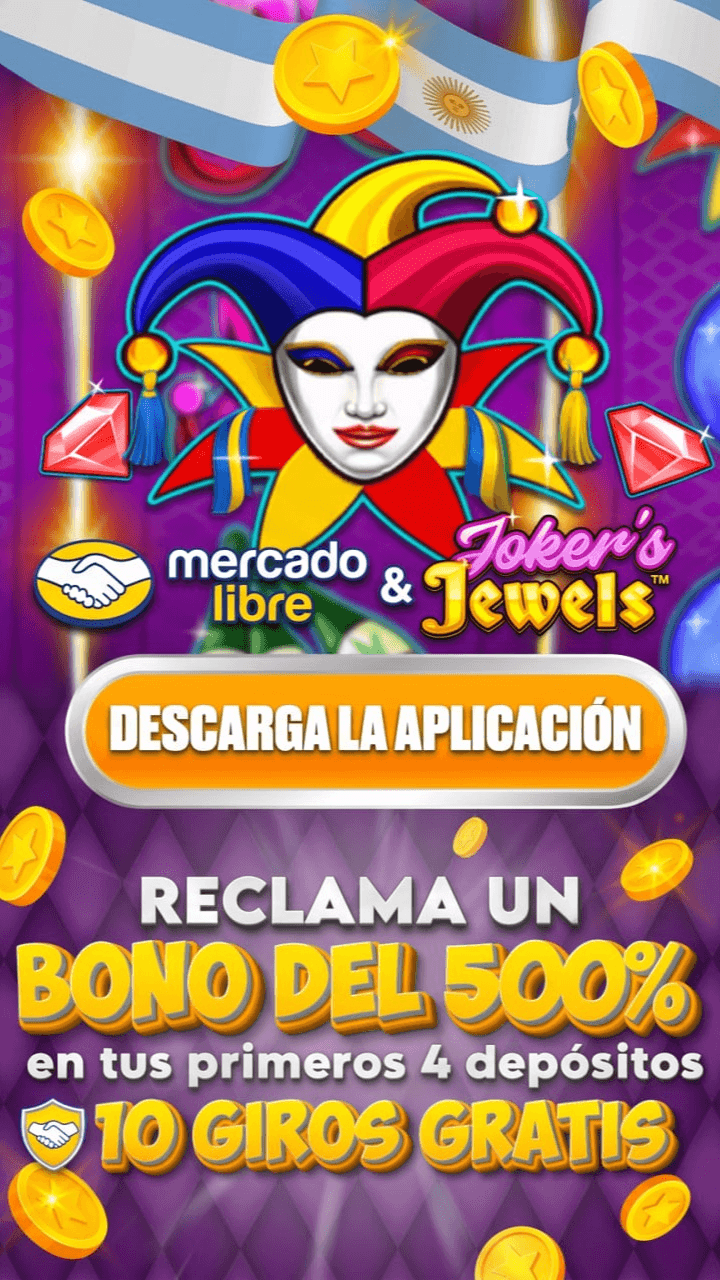Joker’s Jewels & Mercado Libre Screenshot